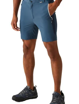 Mountain ii pantalón corto montaña hombre Negro (36) - Regatta - FashionsVida