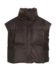 Weste Damen Schwarz M,S Damen