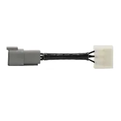 Cable Vcs Dtm To Amp Adapter Black One Size unisex