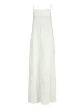 Vestito Midi Senza Maniche Breeze Summer Jjxx Blanc De Blanc S - Jack & jones - FashionsVida