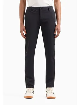 Exchange Pantalon 8nzp49_znyzz Black 33 Homme - Giorgio Armani - FashionsVida