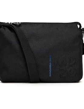 Sac Porté épaule Md 20 Qmt32 Black One Size unisex - Mandarina Duck - FashionsVida