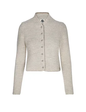 Chaqueta tradicional DORIKA beige M - Stapf - FashionsVida
