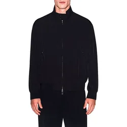 Exchange Giacca Xm002139_af22536 Black L
