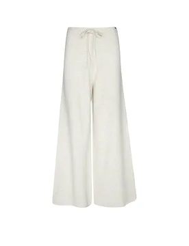 Marlenehose MILLAN beige XS Damen - Ecoalf - FashionsVida