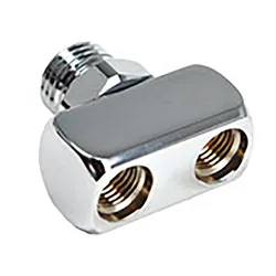 Adattatore Per Tubo Lp 1x Maschio 1/2´´ A 2x Femmina