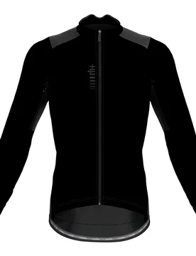 Maglia A Maniche Lunghe Surplace Black - rh+ - FashionsVida