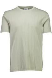 XXL Jacquard tee S/S male