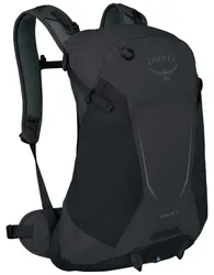 Sac à dos de randonnée journée - Hikelite 18 Raven Black en Nylon - Noir
