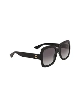Gucci Gafas de sol GG1337S negro - Gucci - FashionsVida