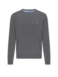 Pullover grau 4XL herren