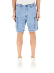 Shorts Cargo Cotone LEVI'S AZZURRO 31