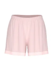Pyjamashorts PURE CHIC bonbon pink rosa S damen
