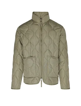 Steppjacke JPRBLUCLYDE olive L Herren - Jack & jones - FashionsVida