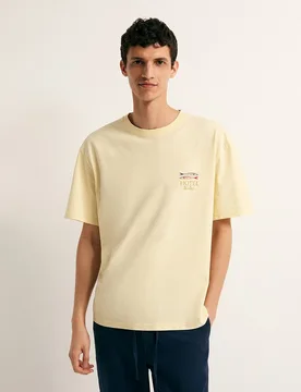 Sfera - Camiseta sardinas - Sfera - FashionsVida