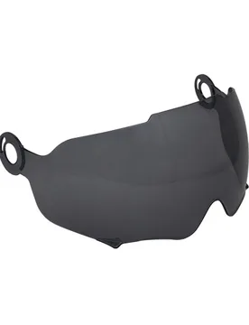 Visiera Sagomata Fumè 75% per Casco 191A; 191G; 191I; 19 taglia un - Cgm - FashionsVida