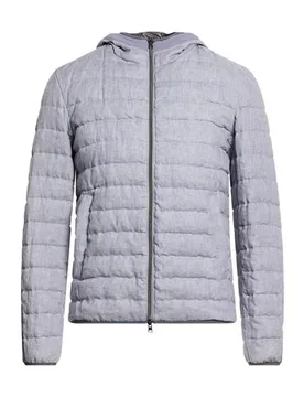 Pufferjacke & Daunenjacke Herren Hellblau 48 Herren - Herno - FashionsVida