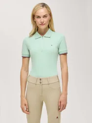 Damen Poloshirt ANAHEIM belair mint XS