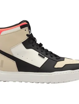 Scarpe Moto LYNX Sabbia Nero taglia 43 - SIDI - FashionsVida