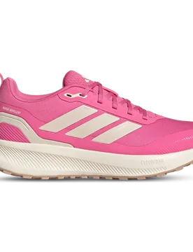 Runfalcon Damen Sneaker - Rosa - Größe 40 2/3 - Netz/Synthetik Pink 40 2/3 - Adidas - FashionsVida
