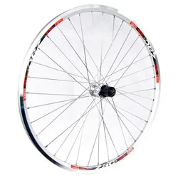 Ruota Posteriore Da Mtb Zac Inox 26´´ 7s Tubeless Silver