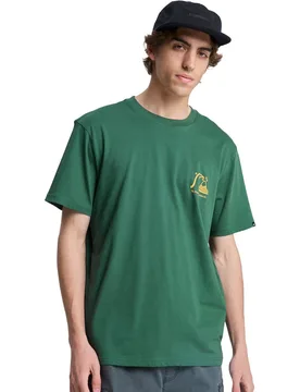 Camiseta de hombre Evo Original - Quiksilver - FashionsVida