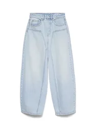 VMZELDA HR BARREL JEANS LI3185 female