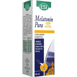 Gotas para el Insomnio Melatonin Pura