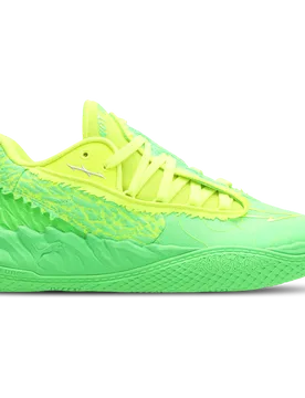 MB.05 Uomo - Sneakers Verde - Taglia 46 - Rete/Sintetico 46 - Puma - FashionsVida