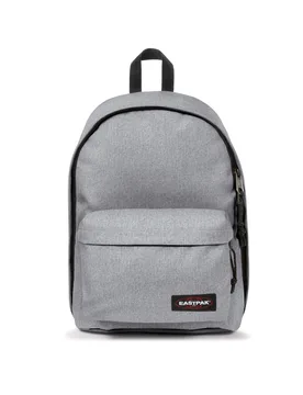 Sac à Dos Compact Ordinateur Out Of Office 27L Housse PC 13", Épuré Sunday Grey sunday grey Moyen unisex - Eastpak - FashionsVida