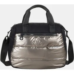 Devota & Lomba - Bolso bandolera grande con doble asa acolchado