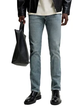 Jeans Glenn Original 818 Blue Denim 28 - Jack & jones - FashionsVida