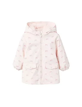 Parka 31070701 Light Pink 9-12 Mesi - Zippy - FashionsVida