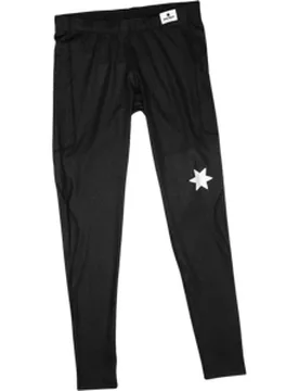 Combat Lauftights Damen Schwarz Gr. M - SAYSKY - FashionsVida