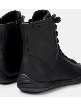 Botines de mujer peu path+ de piel - Camper - FashionsVida