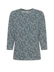 Brax Shirt blau 48 damen