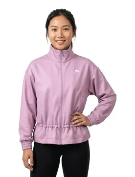 Breaker Tracksuit Jacket Alight Lilac M - Head Racket - FashionsVida