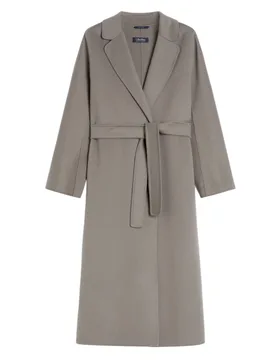Cappotti donna - esturia - grigio - Max Mara - FashionsVida