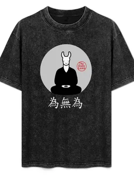 Wei Wu Wei T-Shirt Plus Size Everyday Tee Shirt - Aliexpress - FashionsVida