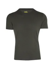 Camiseta funcional de hombre Anatomica Crewe BF 150 oliva S