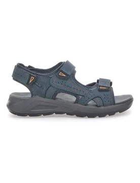 Sandali blu sportivi traforati con strappi Fly Dynamic FD505 41 - FLY DINAMIC - FashionsVida