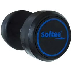 Haltère Modern 8kg Black 8 kg
