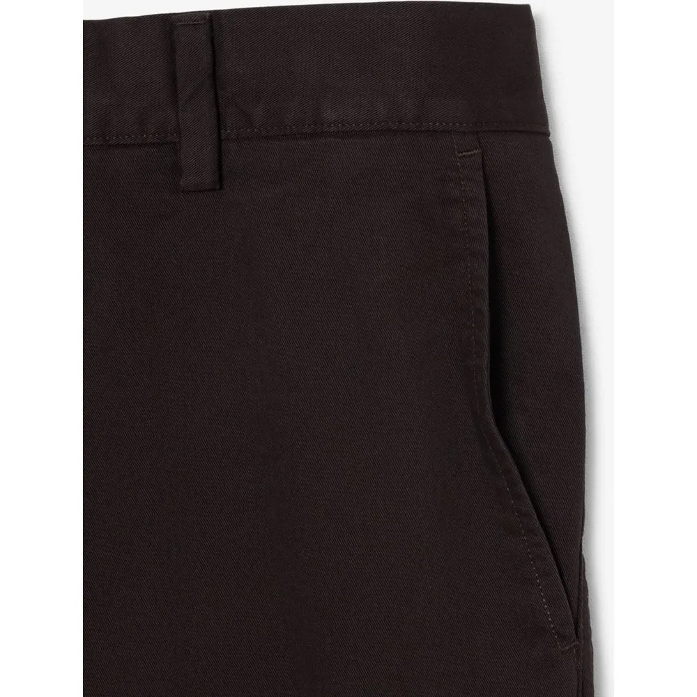 Pantalones joggers de hombre de corte ajustado - Lacoste - FashionsVida