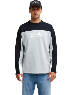Sudadera de hombre YG Factor - Quiksilver - FashionsVida