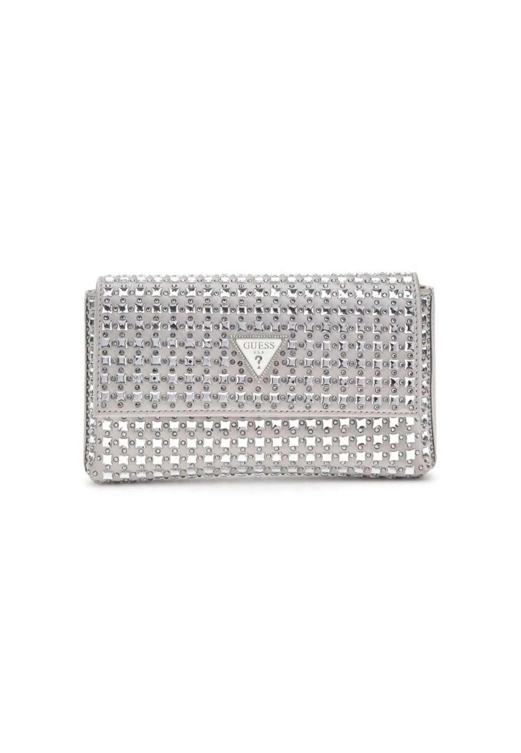 GUESS POCHETTE ZALINA MINI - Guess - FashionsVida