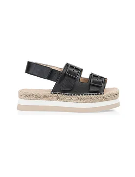 Marc Cain Espadrilles noir 38 - Marc cain - FashionsVida