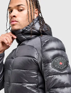 Terrosso 2.0 Jacke - Herren, Grau - male - Size: L - Zavetti Canada - FashionsVida