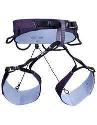 Baudrier d'escalade sportive - Vista ADJ W's Nightshade - Taille M - Violet