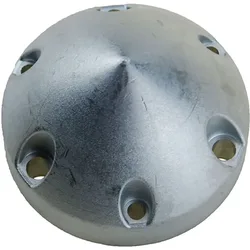 Max Prop Anode Grey 52 mm unisex