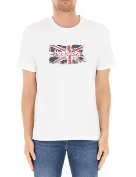 T-shirt in cotone PANNA XL - Pepe jeans - FashionsVida